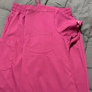 Ladies Wink Scrub set